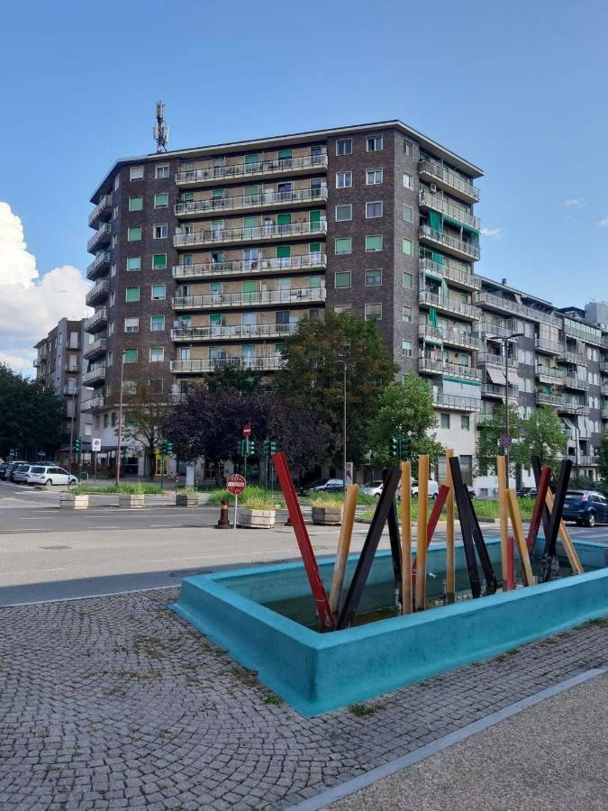 Ferienwohnung Parco Dora Turin Exterior foto