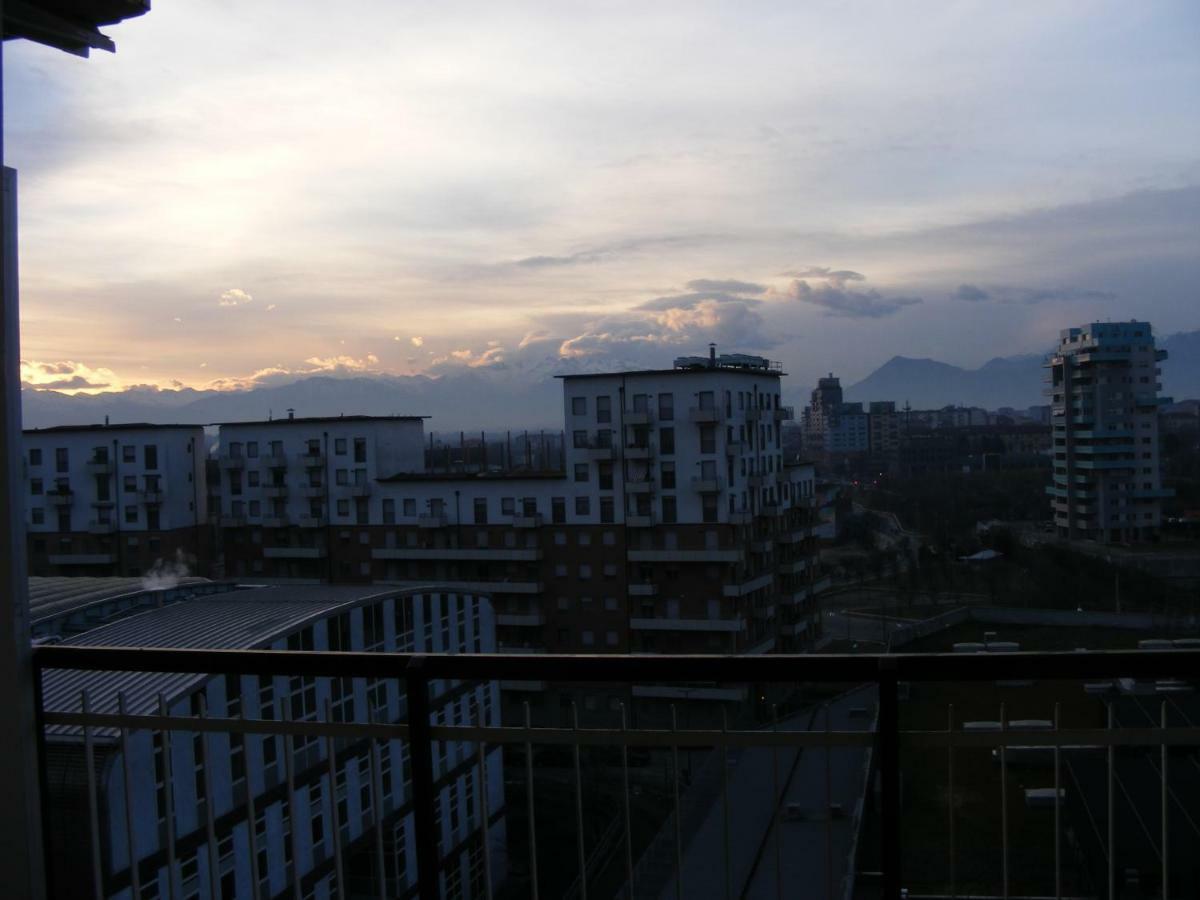 Ferienwohnung Parco Dora Turin Exterior foto