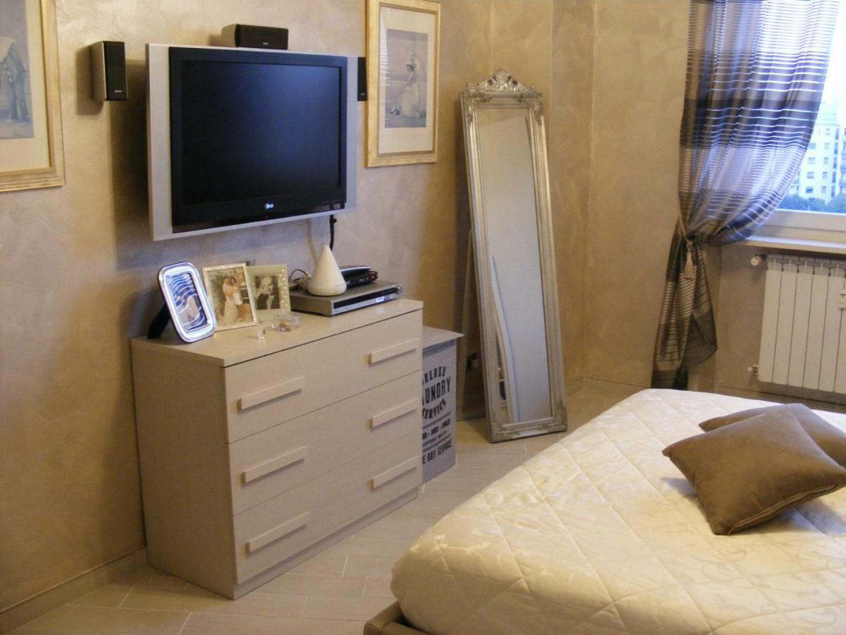 Ferienwohnung Parco Dora Turin Exterior foto