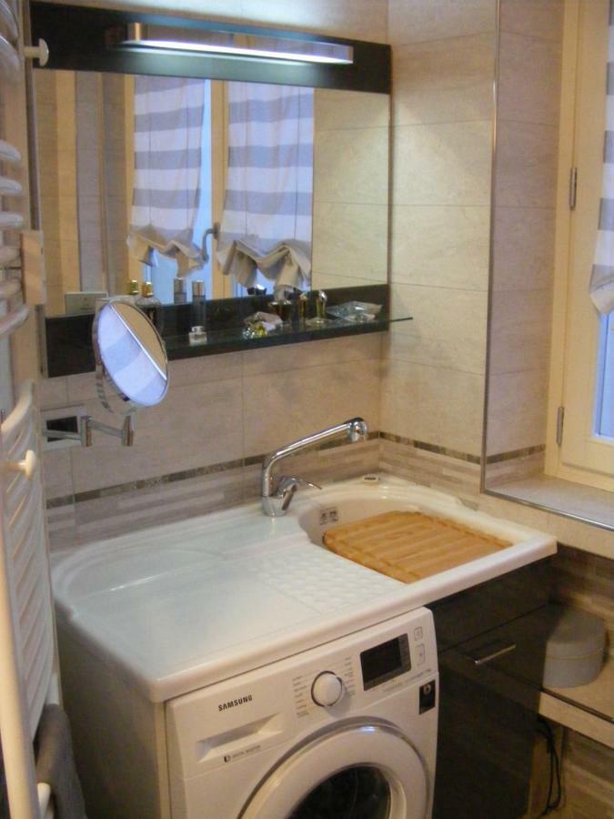 Ferienwohnung Parco Dora Turin Exterior foto