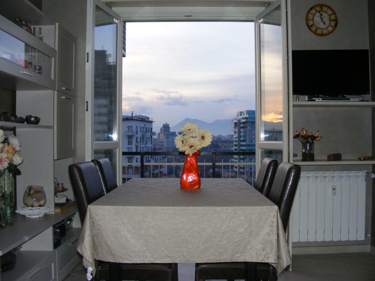 Ferienwohnung Parco Dora Turin Exterior foto