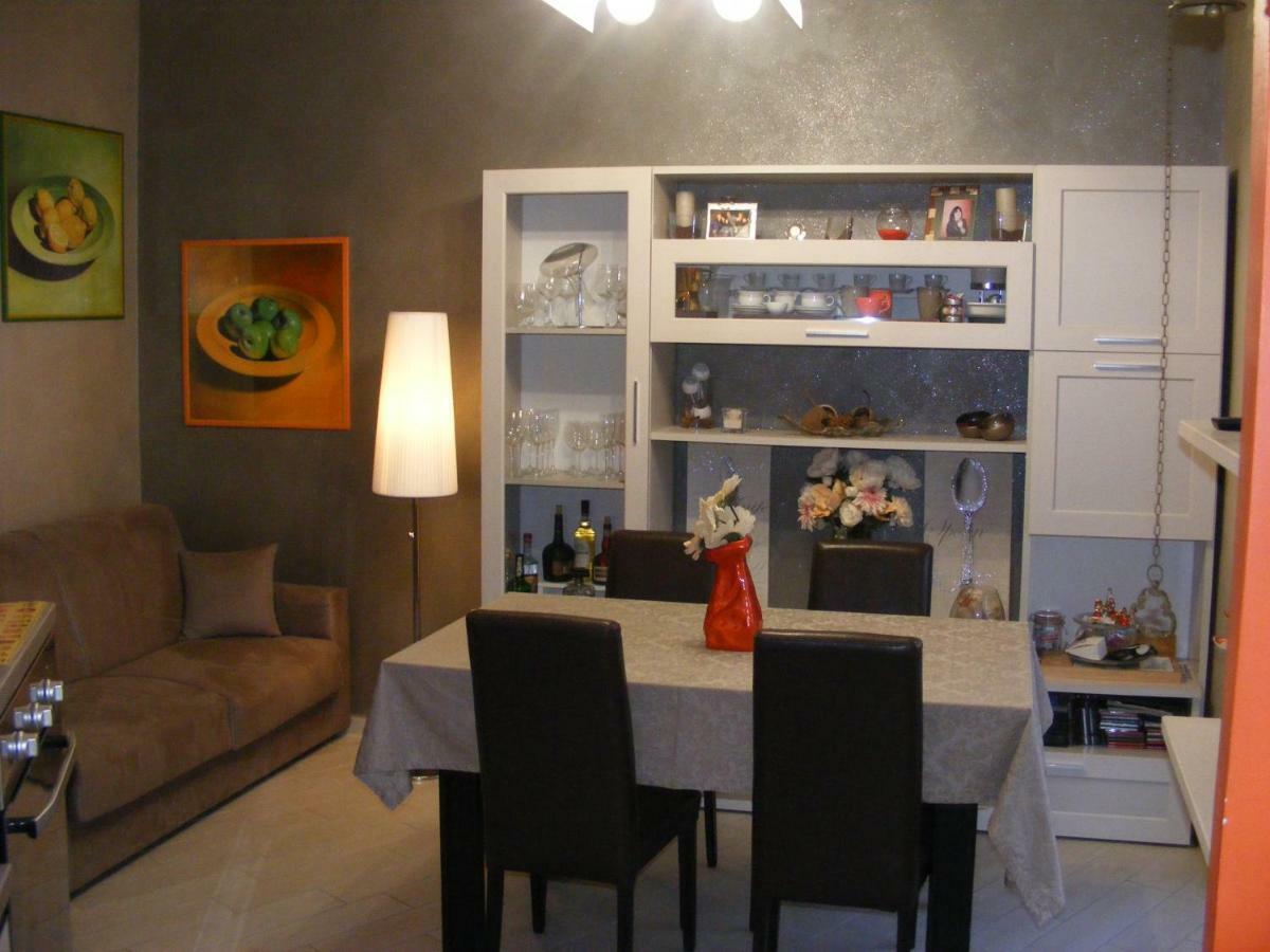 Ferienwohnung Parco Dora Turin Exterior foto