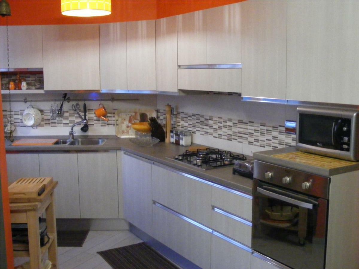 Ferienwohnung Parco Dora Turin Exterior foto