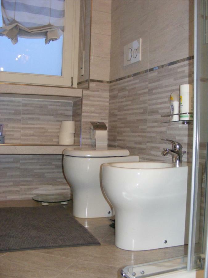 Ferienwohnung Parco Dora Turin Exterior foto