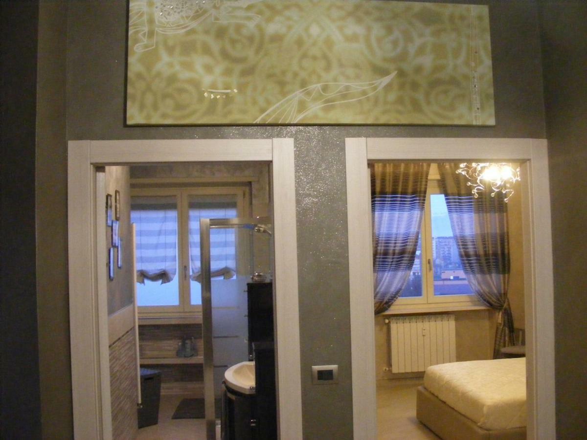 Ferienwohnung Parco Dora Turin Exterior foto