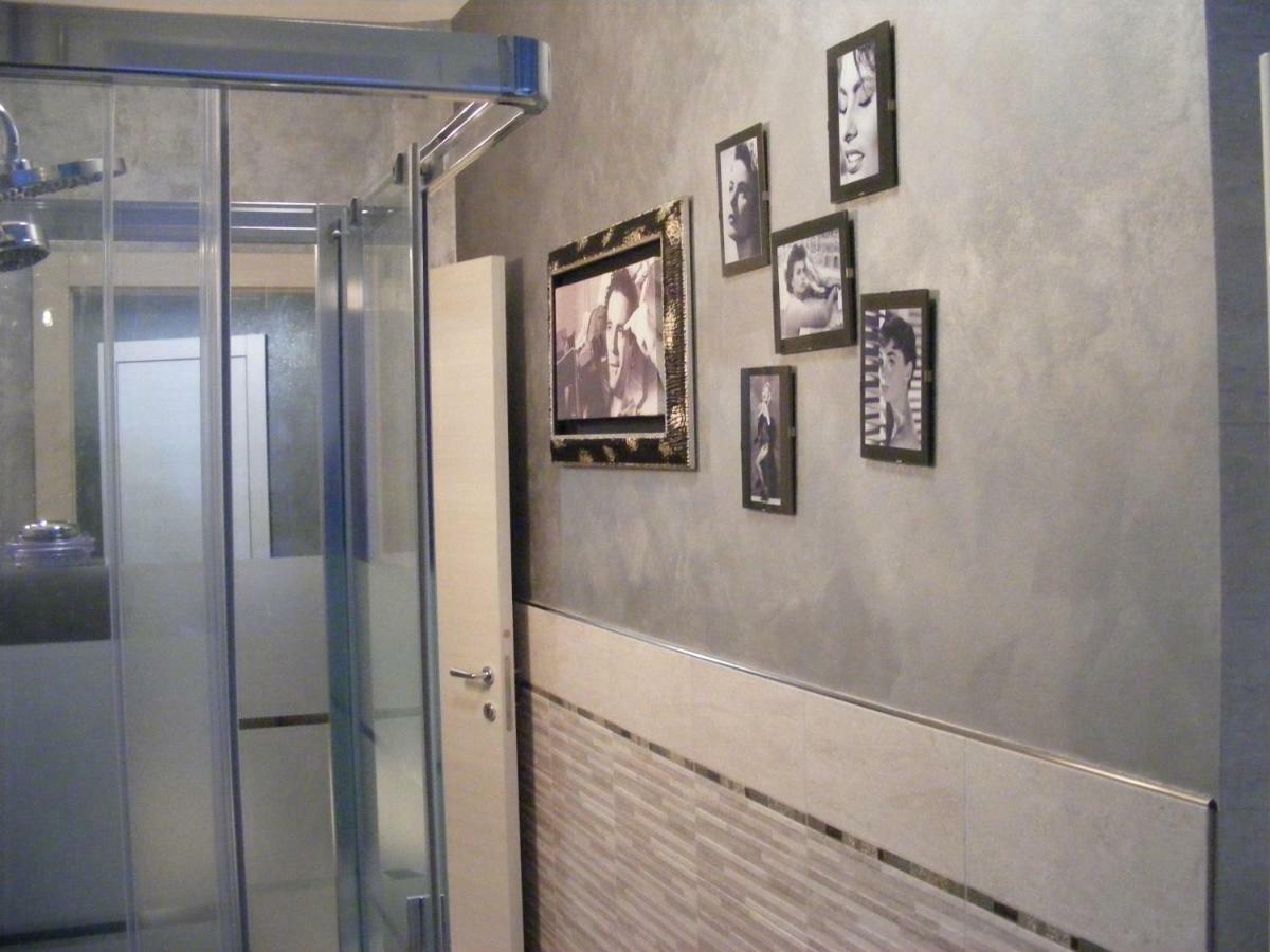 Ferienwohnung Parco Dora Turin Exterior foto